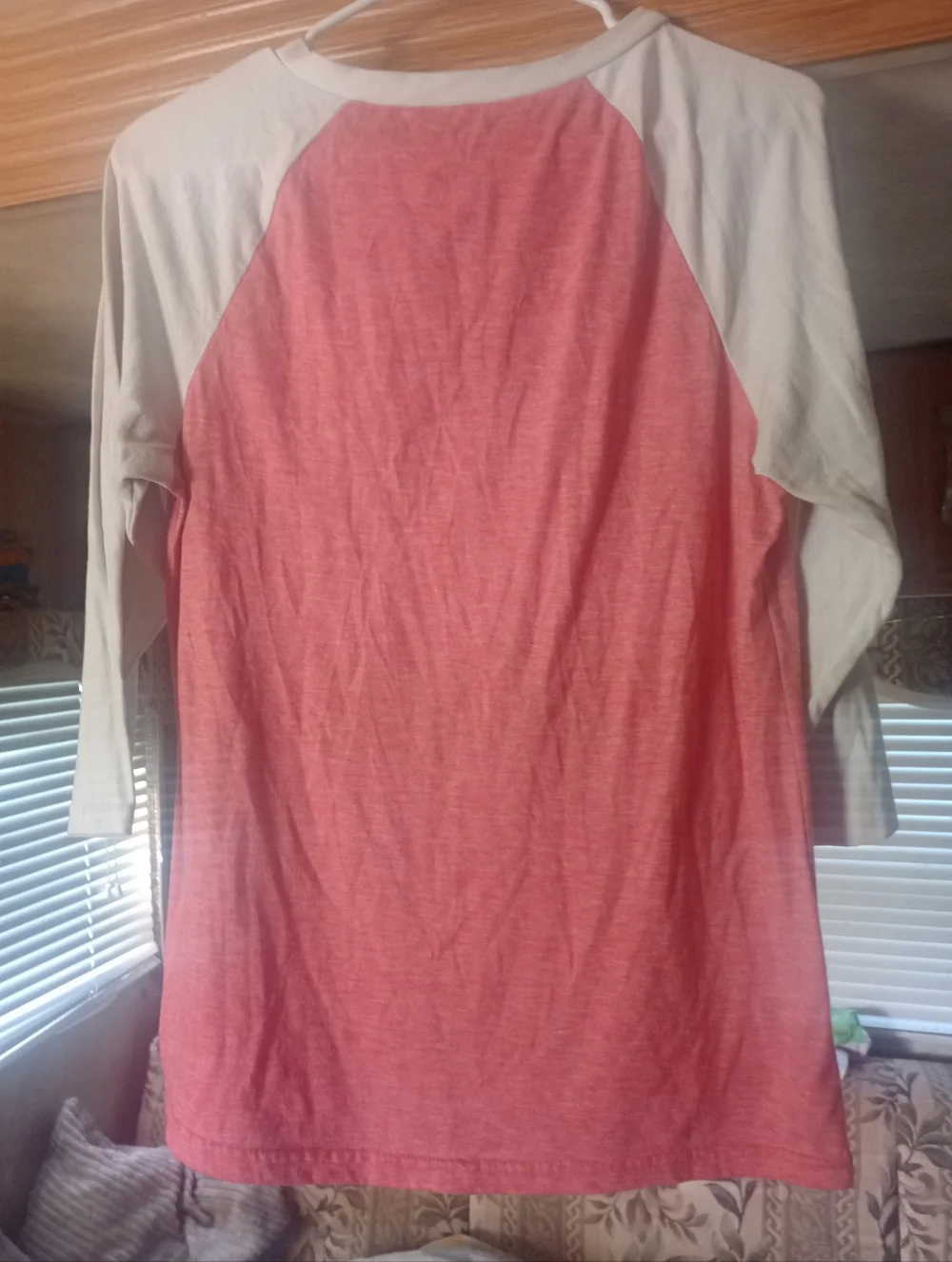 Pink Women's Tee - Small - Picture 3 of 3